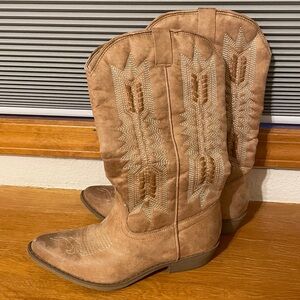 Coconuts Cowboy Boots